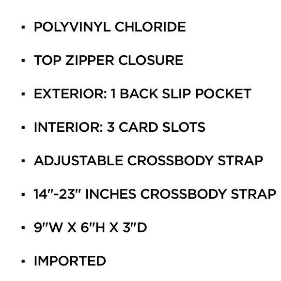 Karl Lagerfeld Maybelle camera bag crossbody like new - Picture 10 of 10